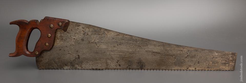 Fine Fast Cutting WINCHESTER No. 10 Hand Saw - 98486