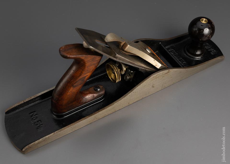 Extra Fine STANLEY No. 5 1/2 Jumbo Jack Plane - 98487