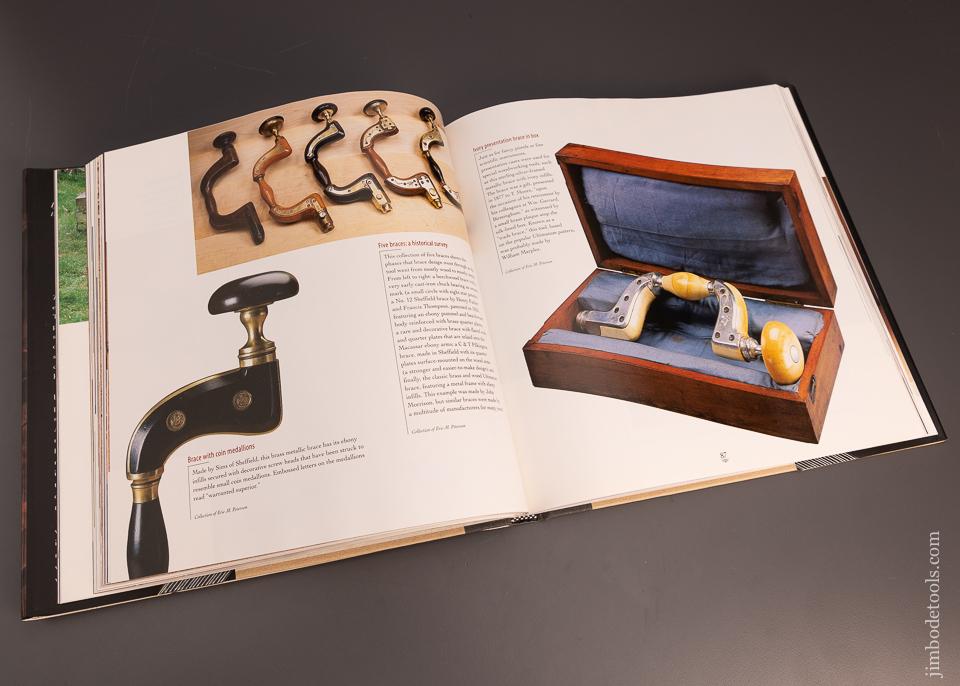 BOOK: “The Art of Fine Tools” Hard Cover - 98491
