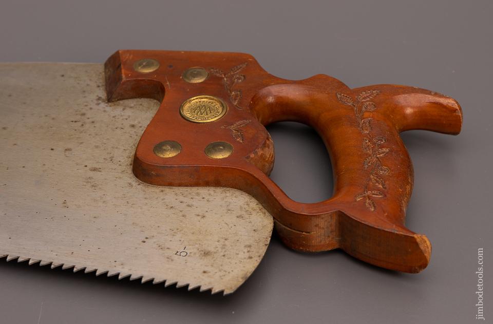 Mint ATKINS No. 51 Rip Hand Saw - 98492