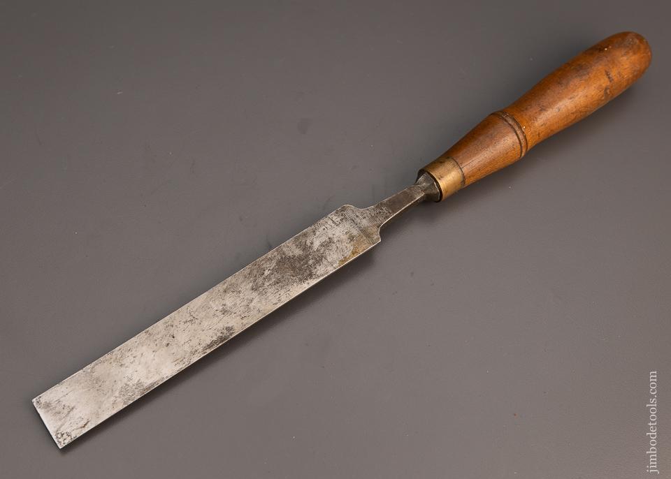 Extra Fine BUCK BROS. 1 Inch Paring Chisel 14 Inch - 98493