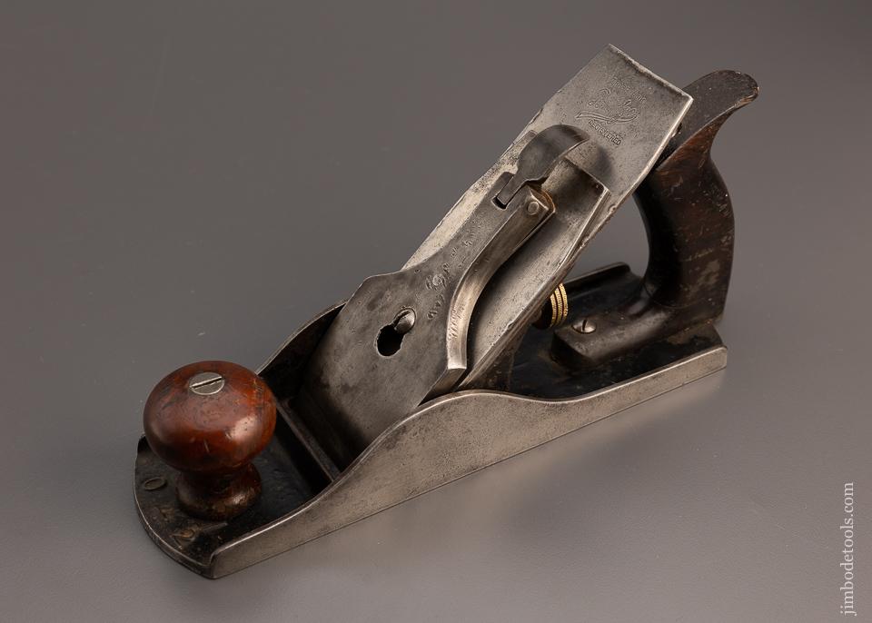 Rare BRIDGE CITY TOOL CO. No. 04 1/2 Jumbo Smooth Plane (Made by Ohio Tool Co. ) - 98495