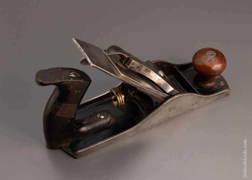 Rare BRIDGE CITY TOOL CO. No. 04 1/2 Jumbo Smooth Plane (Made by Ohio Tool Co. ) - 98495