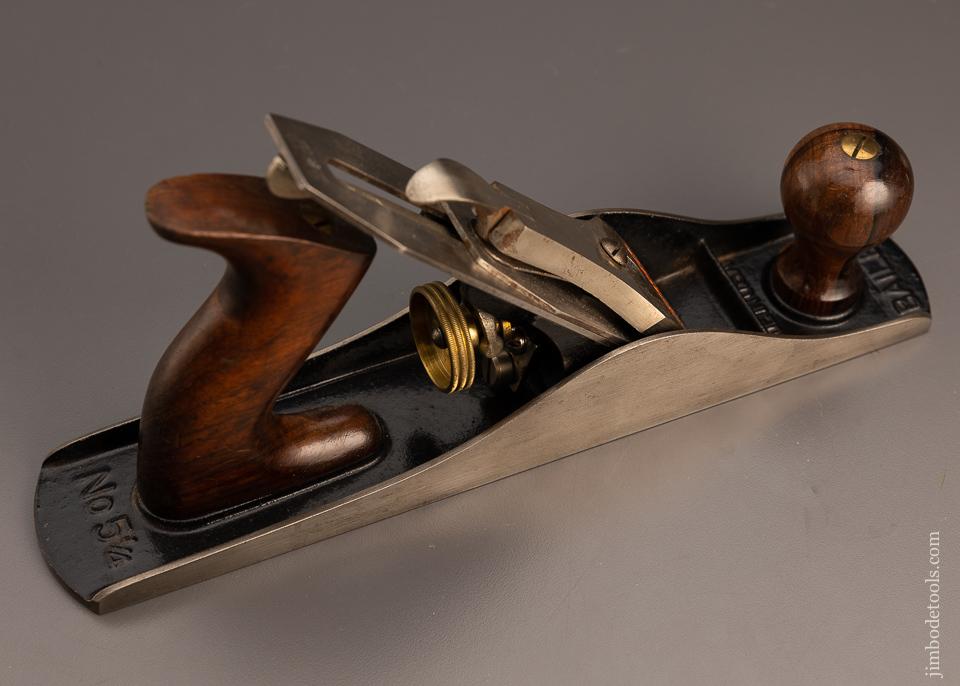 Near Mint STANLEY No. 5 1/4 Junior Jack Plane - 98496
