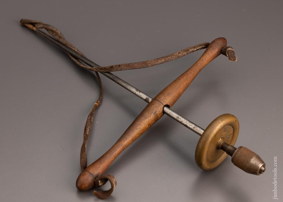 Good User Pump Drill Unmarked - 98498