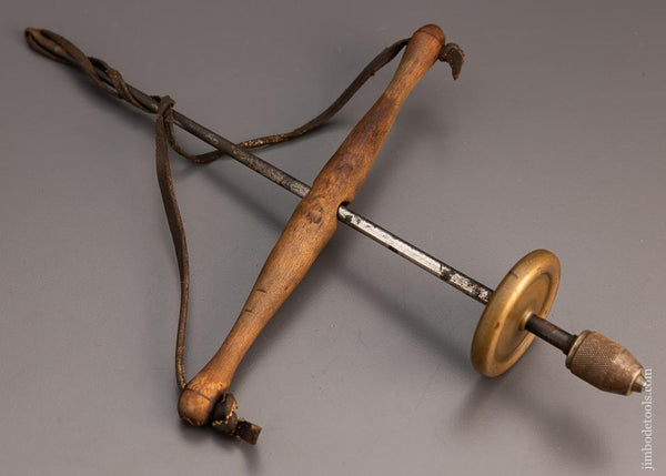 Good User Pump Drill Unmarked - 98499