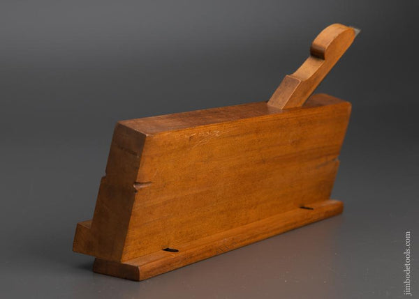 Fine J.W. YOUNG Applewood Sliding Dovetail Plane - 98503