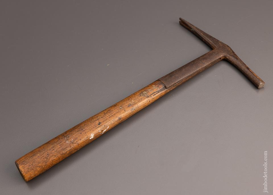 Awesome Strapped Saddle Maker’s Hammer - 98506