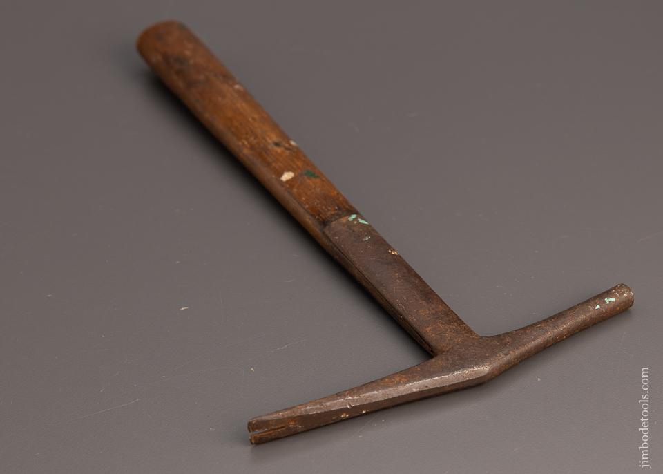 Awesome Strapped Saddle Maker’s Hammer - 98506