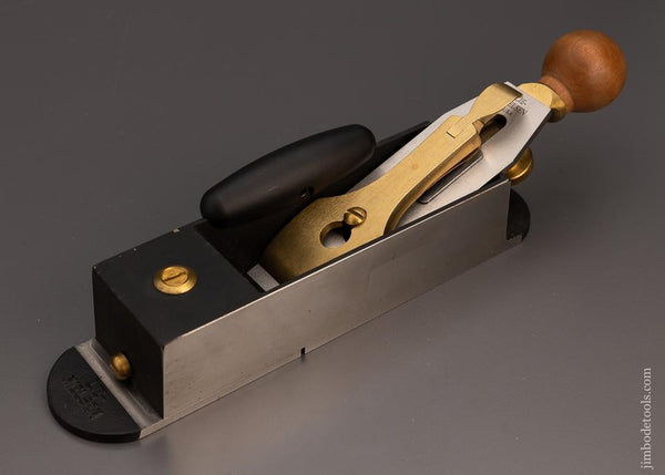 Discontinued LIE NIELSEN No. 9 Miter Plane with Hot Dog - 98514