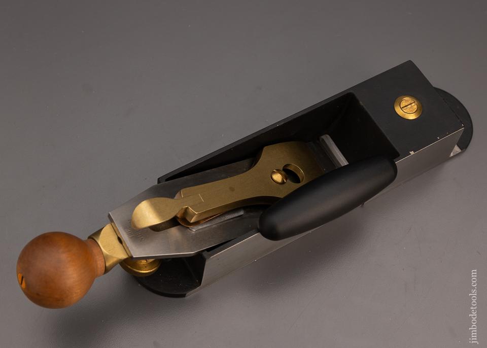 Discontinued LIE NIELSEN No. 9 Miter Plane with Hot Dog - 98514