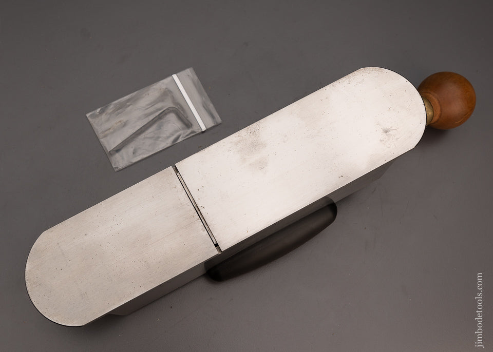 Discontinued LIE NIELSEN No. 9 Miter Plane with Hot Dog - 98514
