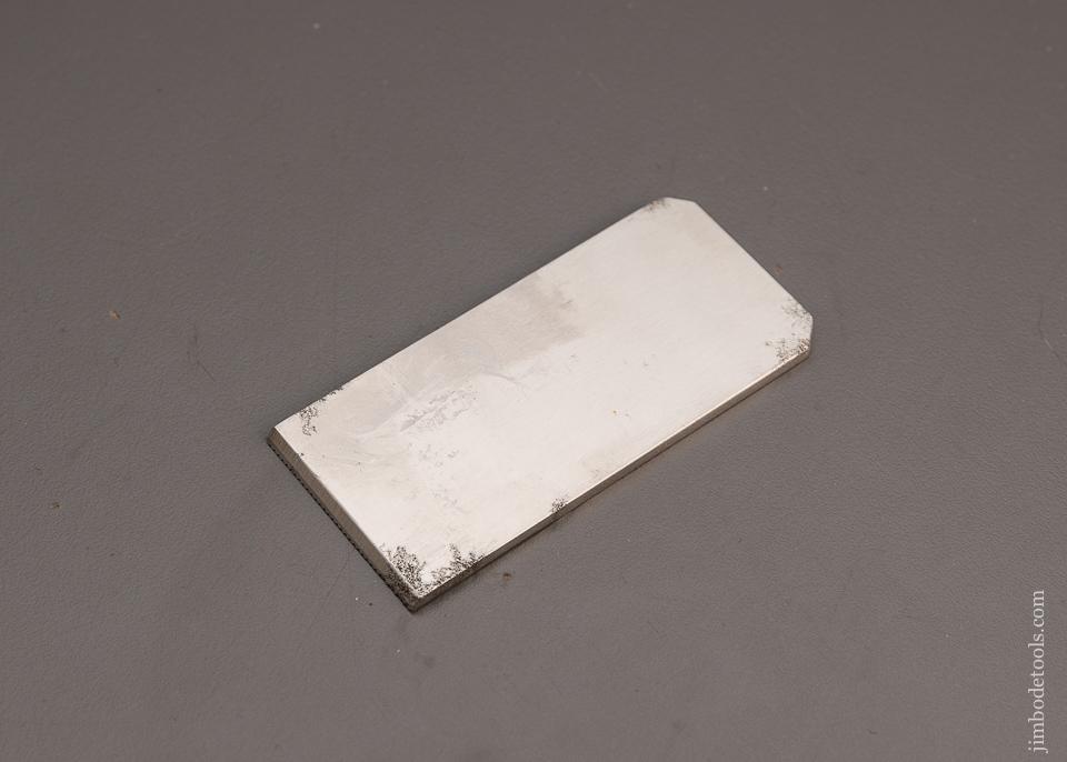 LIE NIELSEN Toothing Iron for No. 212 Scraper Plane - 98515