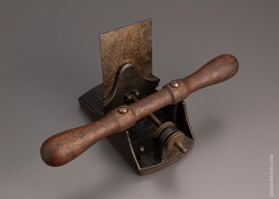 Fine STANLEY No. 12 1/2 Scraper Plane with Stanley Iron - 98517