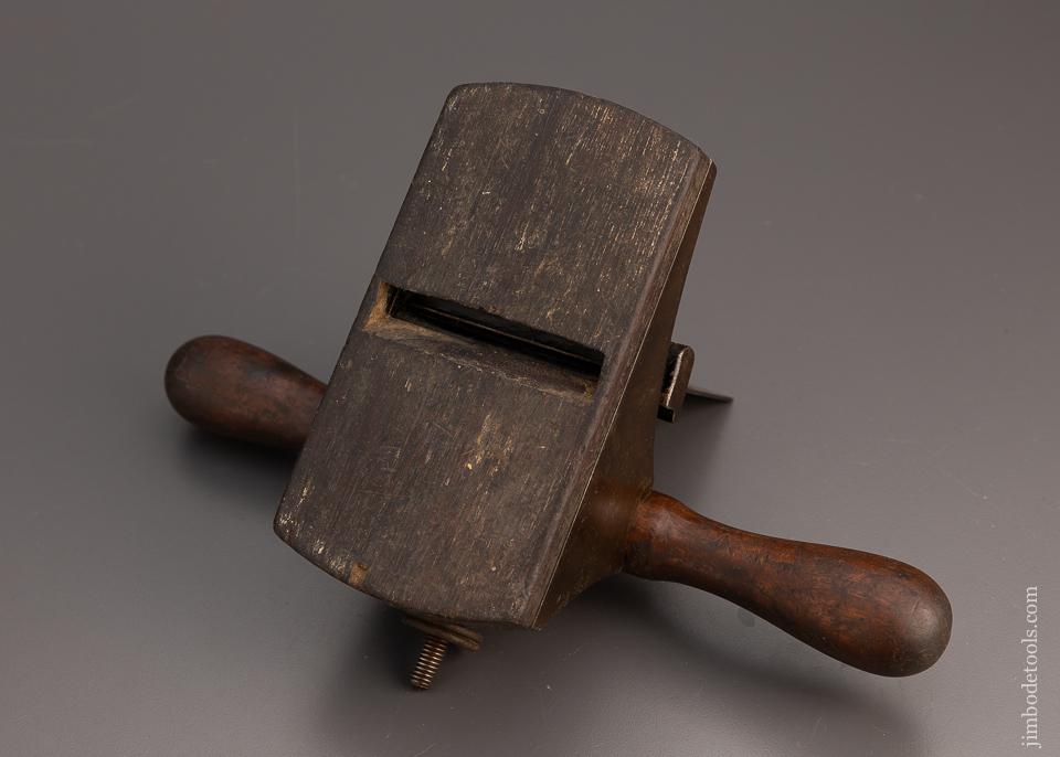 Fine STANLEY No. 12 1/2 Scraper Plane with Stanley Iron - 98517