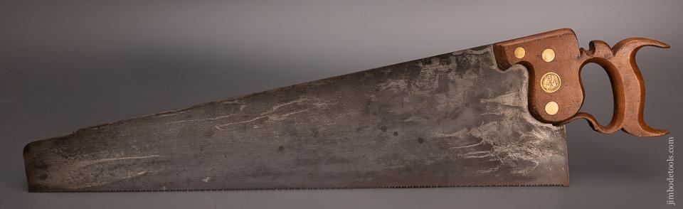 Remarkable SPEAR & JACKSON Hand Saw - 98520