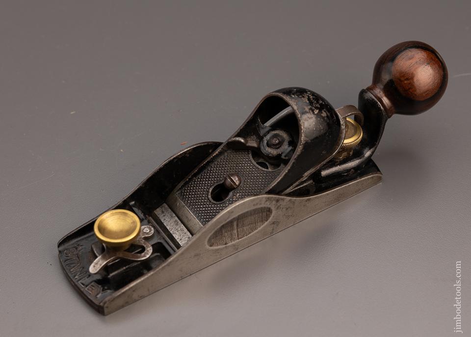 Really Fine STANLEY No. 15 Tail Handle Block Plane with Adjustable Mouth - 98522