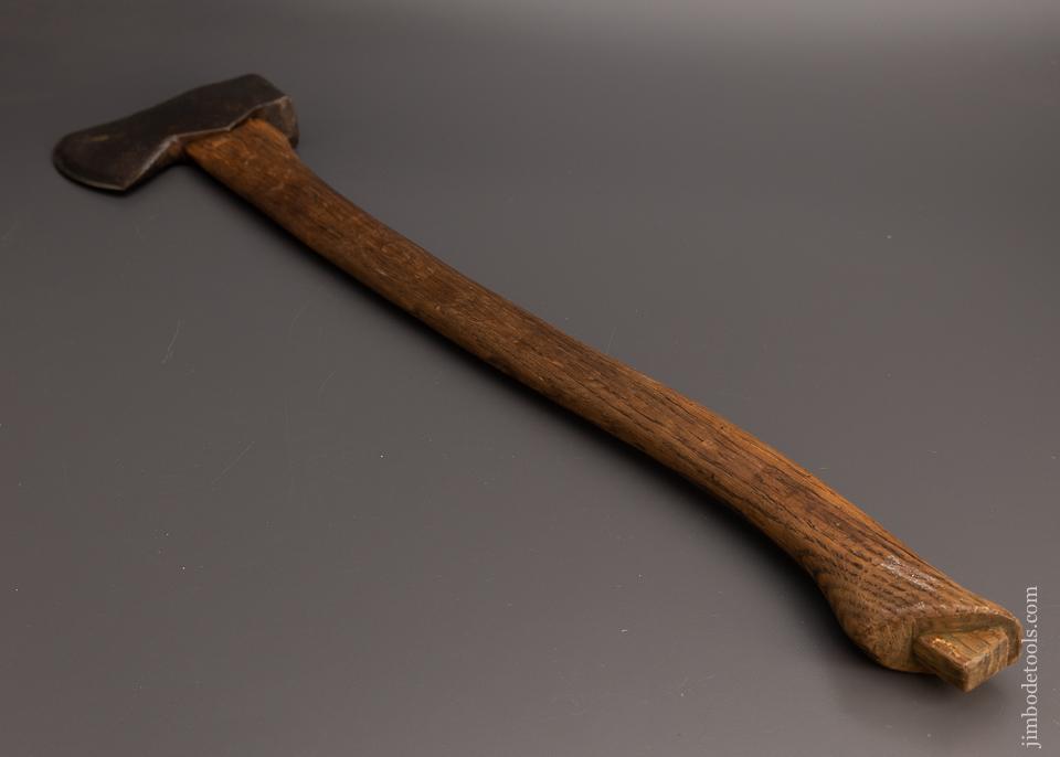 H. BLANCHARD & CO. Rockaway, N.J. Felling Axe - 98524