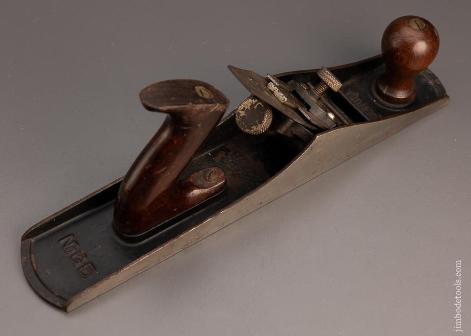 STANLEY GAGE No. G5C Self-Setting Jack Plane - 98525
