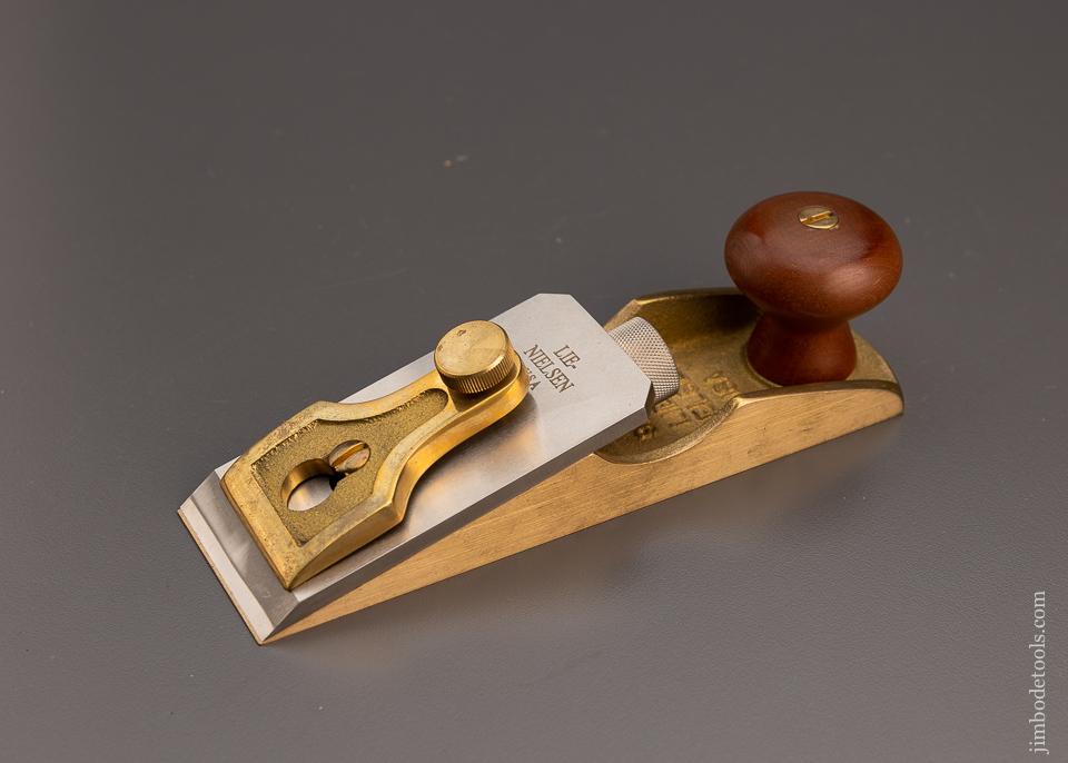 LIE NIELSEN No. 97 1/2 Chisel Edge Plane - 98532