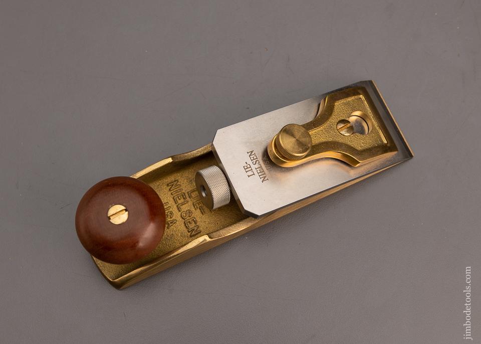 LIE NIELSEN No. 97 1/2 Chisel Edge Plane - 98532
