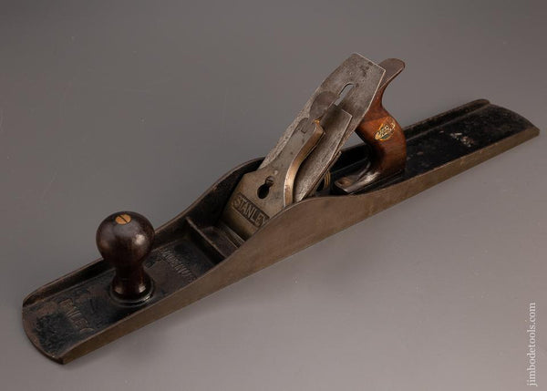 Magnificent SWEETHEART STANLEY No. 7C Jointer Plane with Decal - 98533