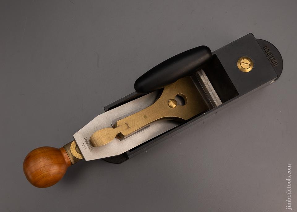Mint LIE NIELSEN No. 9 Miter Plane with Hot Dog - 98535