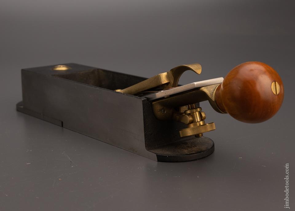 Mint LIE NIELSEN No. 9 Miter Plane with Hot Dog - 98535