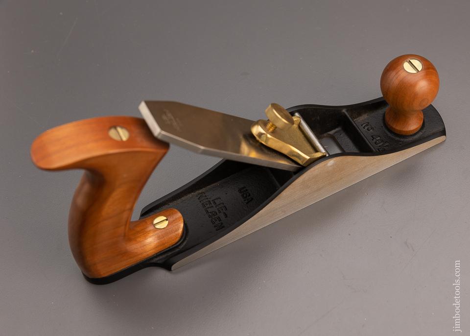 LIE NIELSEN No. 40 1/2 Scrub Plane Mint in Box - 98536