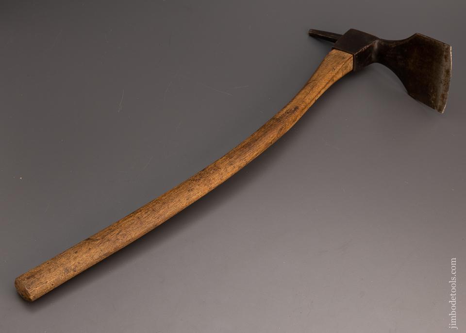 Fine G.W. BRADLEY Shipwright’s Adze - 98539