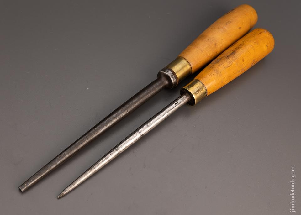 Boxwood Handled Draw Bore Pins - 98549