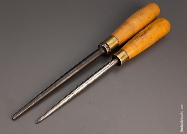 Boxwood Handled Draw Bore Pins - 98549