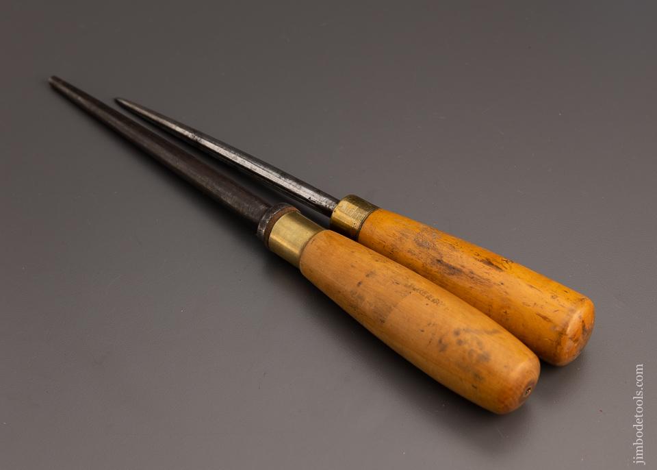 Boxwood Handled Draw Bore Pins - 98549