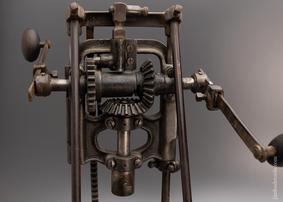 Excellent MILLERS FALLS No. 145 Boring Machine - 98557