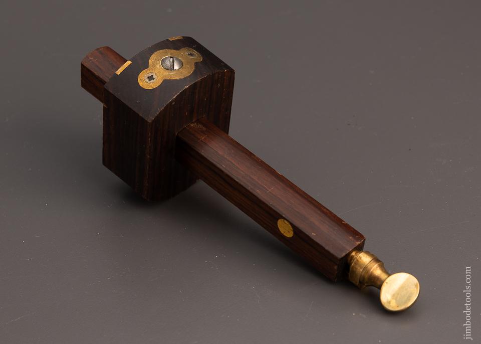 Mint MARPLES Rosewood Mortise Gauge - 98564