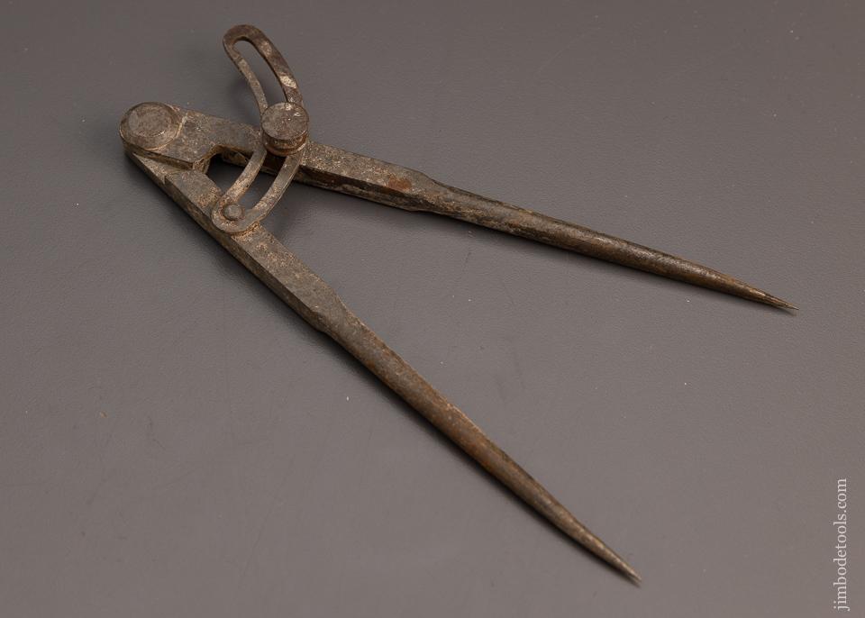 Good 8 Inch Wing Dividers - 98565