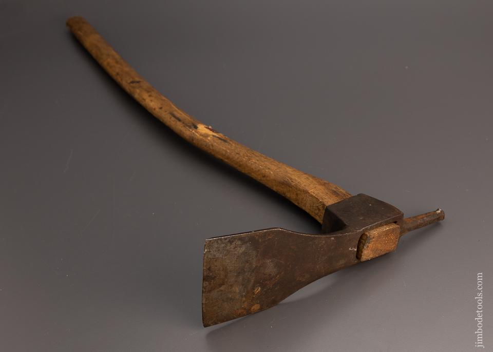WM. BEATTY Chester, P.A. Shipwright’s Adze - 98568