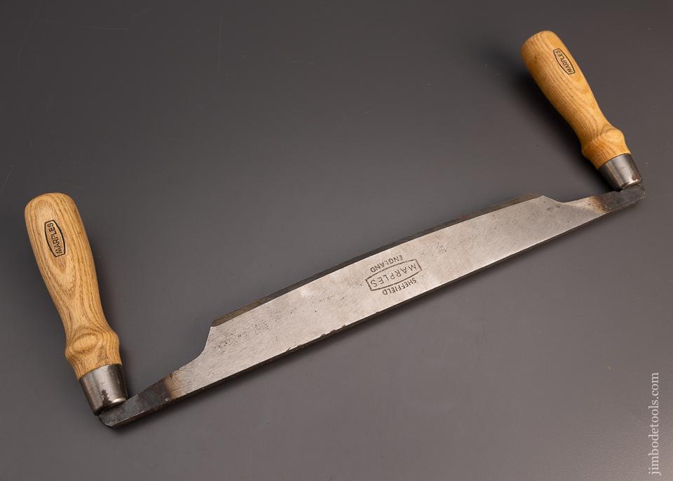 Mint MARPLES 10 Inch Draw Knife - 98574