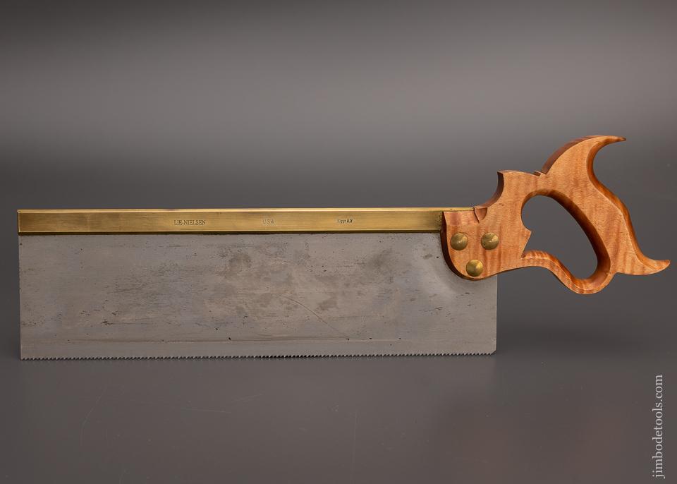 Near Mint LIE NIELSEN 14 Inch Tenon Saw - 98577