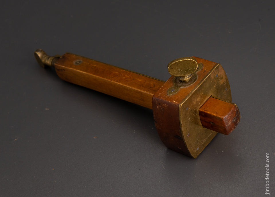 Fine Boxwood Mortise Gauge - 98577
