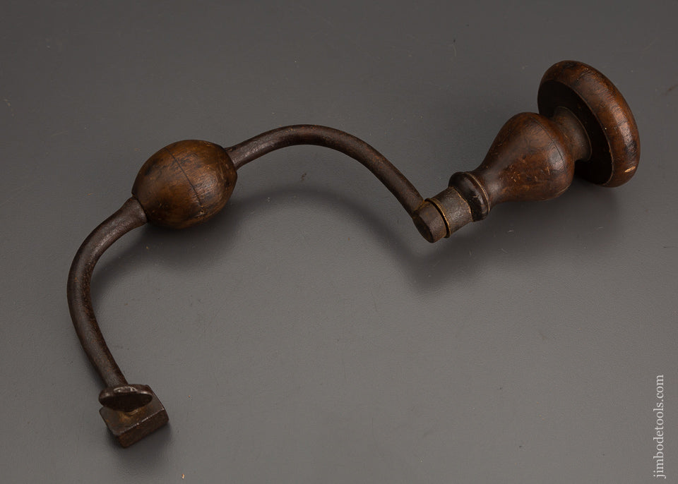 Elegant, Early Penny Brace - 98589