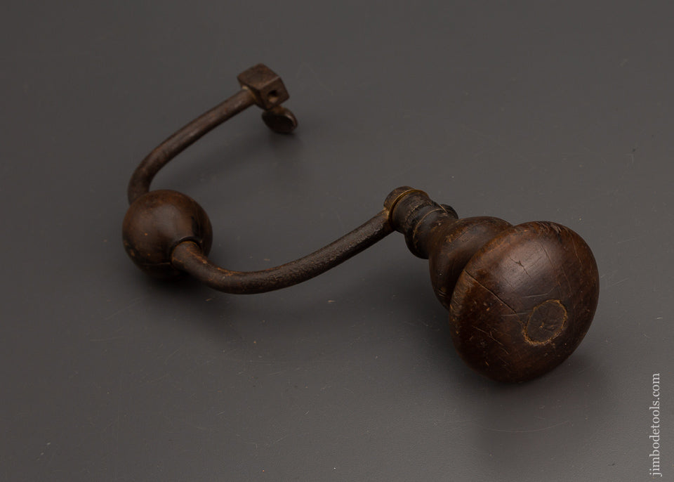 Elegant, Early Penny Brace - 98589