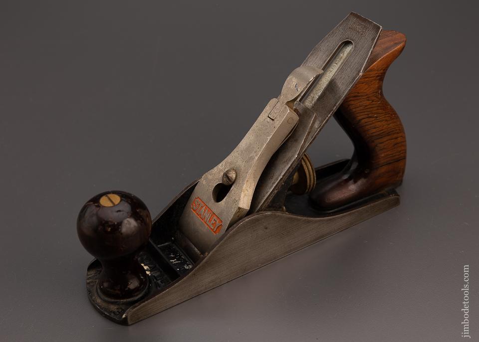 STANLEY No. 3 Smooth Plane - 98596