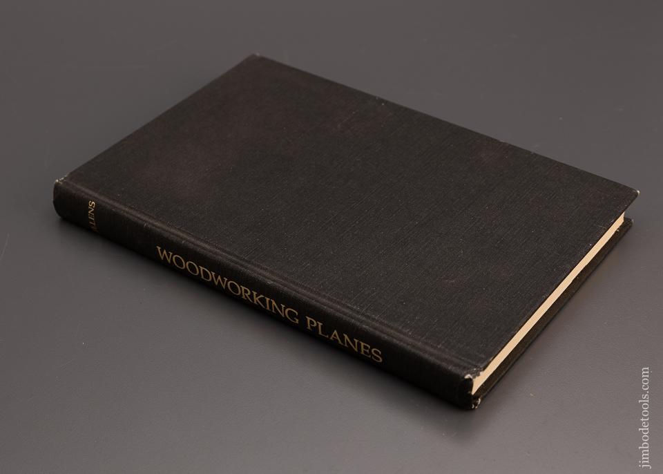 Book: “Woodworking Planes” by Alvin Sellens - 98597