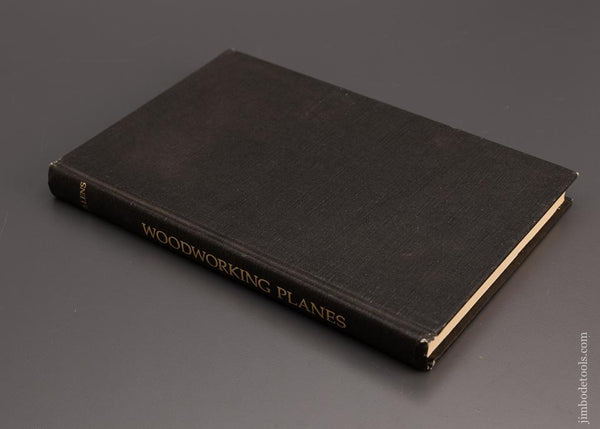 Book: “Woodworking Planes” by Alvin Sellens - 98597