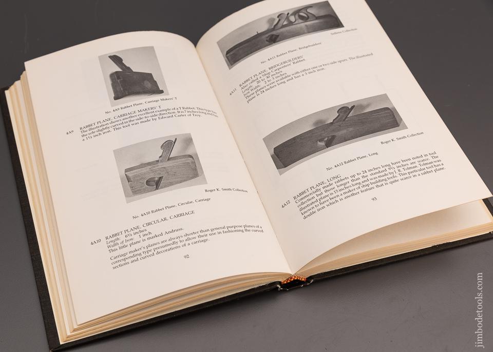 Book: “Woodworking Planes” by Alvin Sellens - 98597