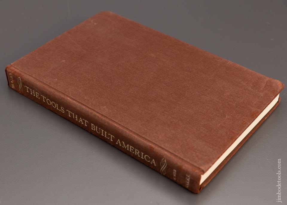 Book: “The Tools That Built America” Hardcover - 98601