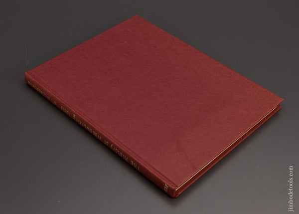 Book: “The History of Woodworking Tools” by GOODMAN - 98611