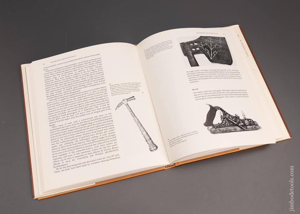 Book: CHRISTIE'S COLLECTORS GUIDES WOODWORKING TOOLS by Proudfoot and Walker - 98623