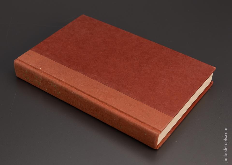Book: “Old Ways of Working Wood” by BEALER - 98624